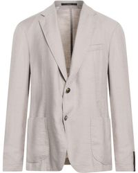 Windsor. - Blazer Linen, Lyocell, Elastane - Lyst