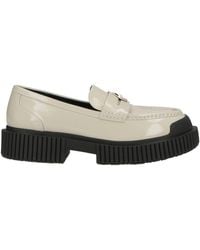 ARMANI EXCHANGE - Loafer - Lyst