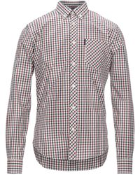 Ben Sherman Shirts for Men | Online Sale up to 80% off | Lyst