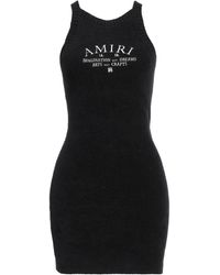 Amiri - Mini-Kleid - Lyst