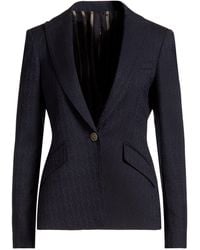 Etro - Blazer Wool - Lyst