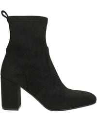 Carmens - Ankle Boots Textile Fibers - Lyst