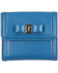 Ferragamo - Wallet - Lyst
