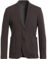 Paolo Pecora - Blazer Viscose, Wool, Polyamide, Elastane - Lyst