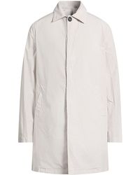 Alpha Studio - Overcoats & Trench Coats - Lyst