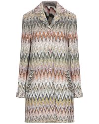 Missoni Mantel - Pink