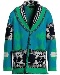 Alanui - Strickjacke - Lyst