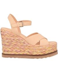 Elvio Zanon - Espadrilles - Lyst