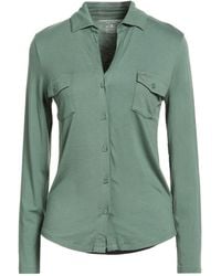 Majestic Filatures - Shirt - Lyst