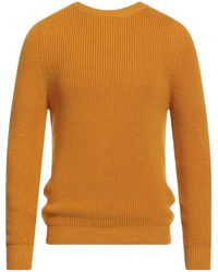 Heritage - Marigold Sweater Virgin Wool - Lyst