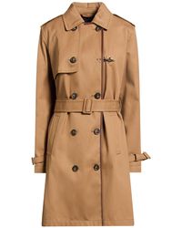 Fay - Overcoat & Trench Coat - Lyst
