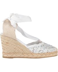Le Silla - Espadrillas - Lyst