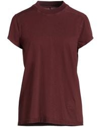 Rick Owens - T-Shirt - Lyst