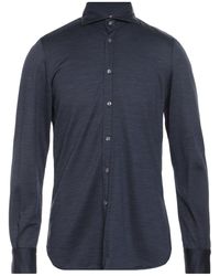 EDWARD COPPER - Shirt - Lyst