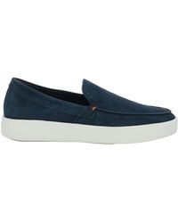 Santoni - Mocassino - Lyst