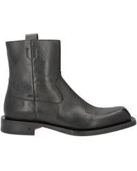 John Varvatos - Ankle Boots - Lyst