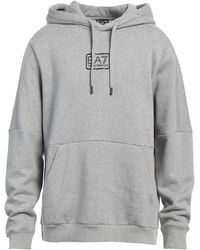 EA7 - Sweatshirt - Lyst