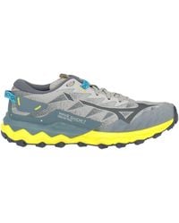 Mizuno - Sneakers Textile Fibers - Lyst