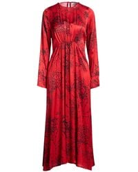 Manila Grace - Midi Dress Vinyon - Lyst