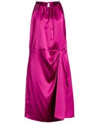 Pinko - Mini Dress - Lyst