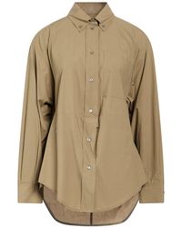 Ottod'Ame - Shirt Cotton - Lyst