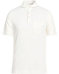 FILIPPO DE LAURENTIIS - Polo Shirt Cotton - Lyst
