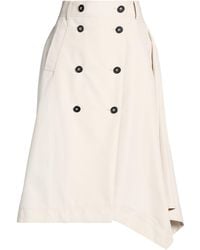 KARL LAGERFELD - Midi Skirts - Lyst