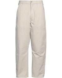 Mordecai - Pants Cotton, Polyamide - Lyst