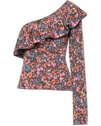 Philosophy Di Lorenzo Serafini - Top Cotton - Lyst