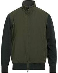 Paul & Shark - Military Jacket Virgin Wool, Polyester, Elastane - Lyst