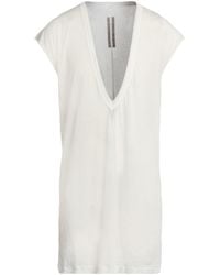 Rick Owens - T-Shirt - Lyst