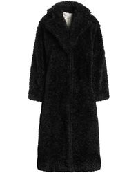 Alysi - Shearling & Teddy - Lyst