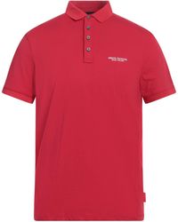ARMANI EXCHANGE - Polo Shirt - Lyst