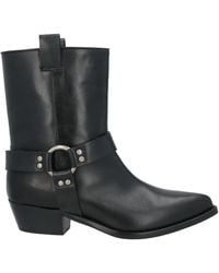 P.A.R.O.S.H. - Ankle Boots - Lyst