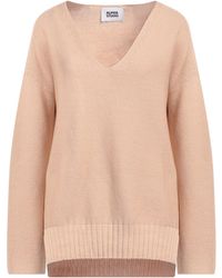 Alpha Studio - Sweater Cotton - Lyst