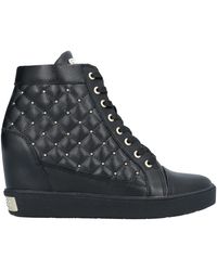 Guess High-top sneakers for Women | Online Sale up to 69% off | Lyst