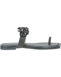 Alma En Pena. - Thong Sandals - Lyst