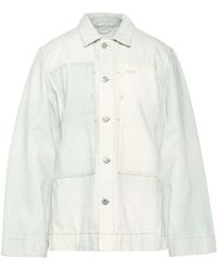 Objects IV Life - Denim Outerwear - Lyst