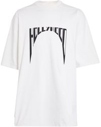Rick Owens - T-Shirt - Lyst