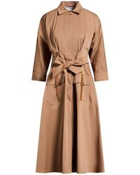 Max Mara - Midi Dresses - Lyst