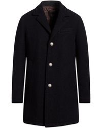 GMS-75 - Coat Wool, Polyamide, Acrylic, Polyester, Mohair Wool - Lyst