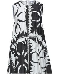 RED Valentino - Top Polyester, Cotton - Lyst