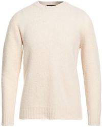 Alpha Studio - Sweater Wool, Polyamide, Cashmere, Elastane - Lyst