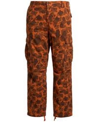 Carhartt - Pants Cotton - Lyst