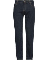 Etro - Pantaloni Jeans - Lyst