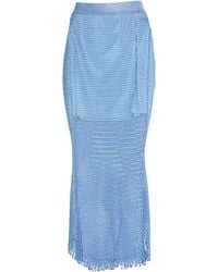 Pennyblack - Maxi Skirt - Lyst