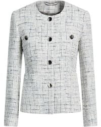 Tagliatore 0205 - Jacket Cotton, Polyester, Polyamide, Viscose, Polyacrylic - Lyst
