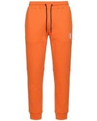 Bikkembergs - Pants Cotton, Polyester, Lycra - Lyst