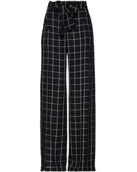 Mother Of Pearl Trouser - Black