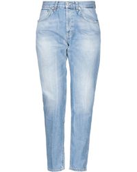Dondup Denim Trousers - Blue